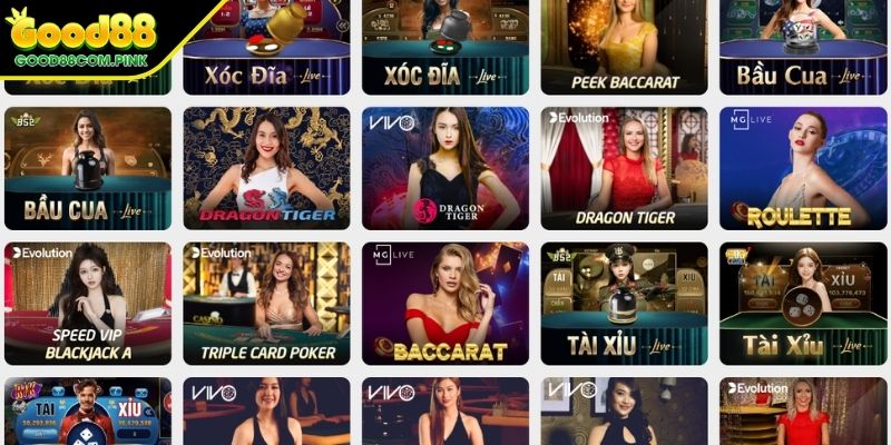 Sảnh chơi casino có điểm gì hấp dẫn người tham gia