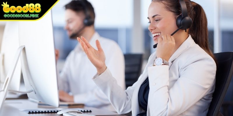 Liên hệ GOOD88 qua email