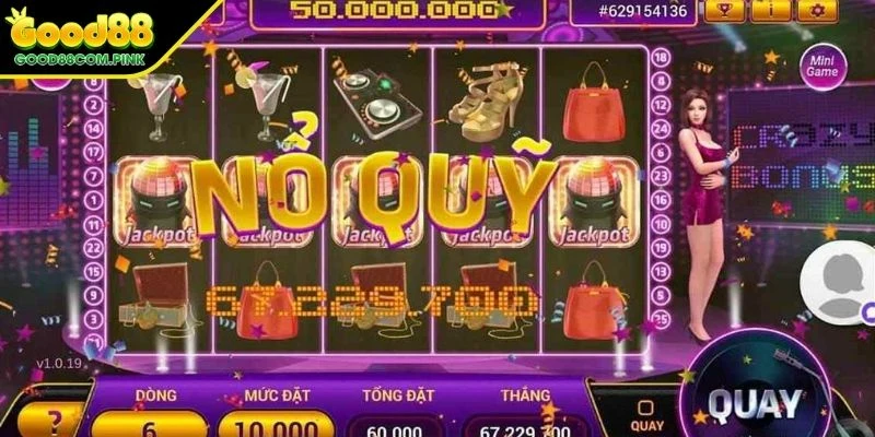 Khám phá thế giới nổ hũ GOOD88 cho tân thủ