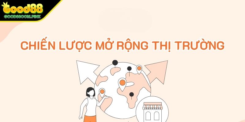 Phát triển mở rộng thị trường