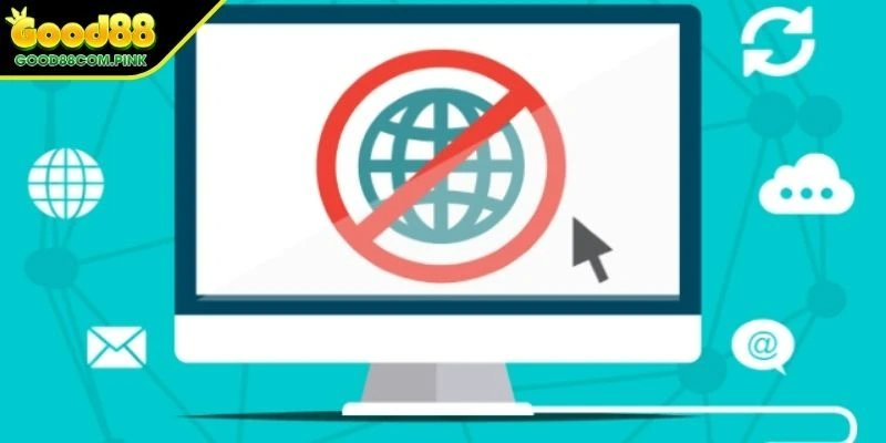 Dùng phương pháp Proxy Web để truy cập
